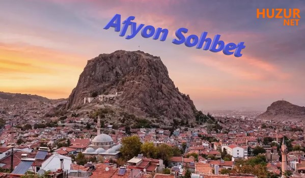 Afyon Sohbet