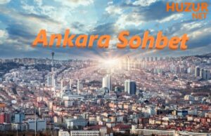 Ankara Sohbet