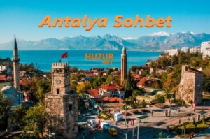 Antalya Sohbet