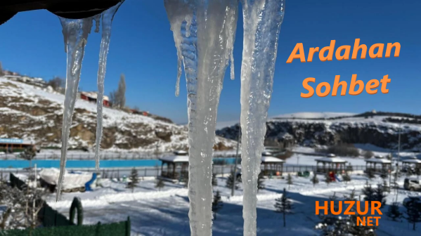 Ardahan Sohbet