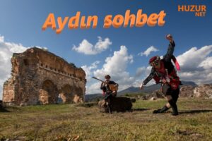 Aydın sohbet