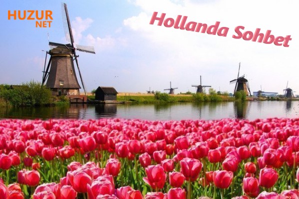 Hollanda Sohbet
