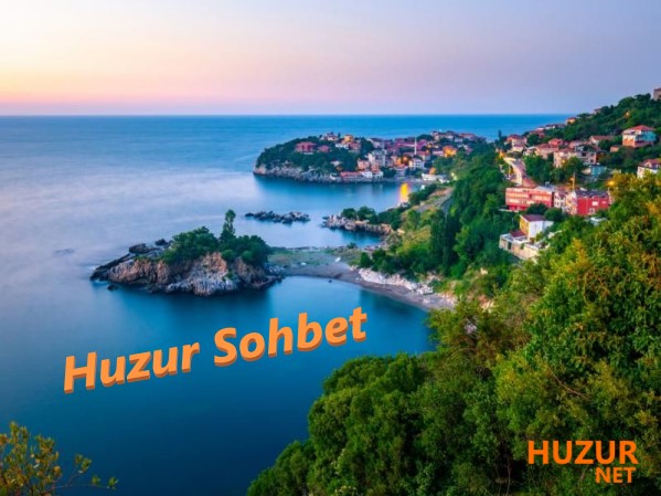 Huzur Sohbet