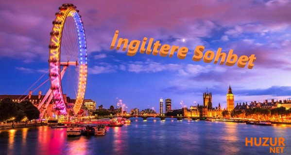 İngiltere Sohbet
