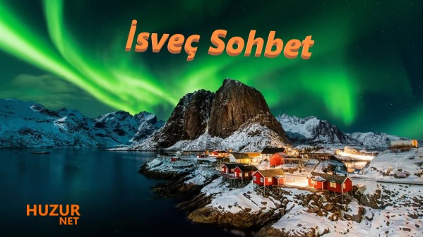 İsveç Sohbet