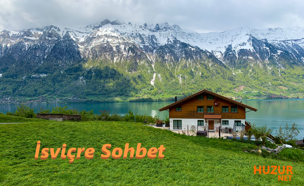 İsviçre Sohbet