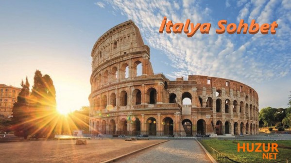 İtalya Sohbet